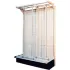 Gondola Slider Systems with Tip Out Bins
