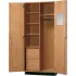Wood Combination Cabinets