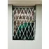 Folding Window Security Gates