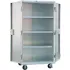 Aluminum Security Carts with Solid Sides