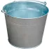 Galvanized Steel Pails