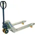 Adjustable Fork Width Pallet Jack Trucks