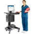Mobile Medical Computer Workstations