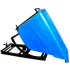 Plastic Self-Dumping Forklift Hoppers