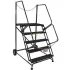 Steel Truck & Dock Access Ladders