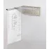 Wall Mount Blueprint Storage Racks