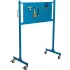 Global Industrial™ Mobile Pegboard Panel Racks