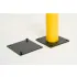 Bases for Bollard Post Sleeves