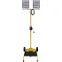 Single/Dual Head LED Cart w/Winch