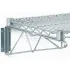 Nexel® Chrome Wall Mount Brackets