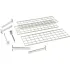 Global Industrial™ Display Additional Shelves