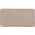 Nexel® Solid Plastic Additional Shelves
