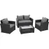 Loveseat Conversation Sets