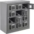 Global Industrial™ Clear View Cell Phone Charging Lockers with Digital Lock