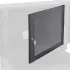 Window Door for Computer Cabinets