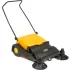 Walk-Behind Manual Push Sweepers