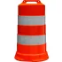 Plastic Safety Drums