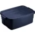 Storage Totes with Snap Lids