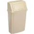 Wall Mount Plastic Trash Cans