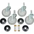 Shelving Unit Casters