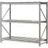 Global Industrial™ Steel Deck Extra Heavy Duty Bulk Storage Racks
