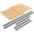 Global Industrial™ High Capacity Additional Shelves