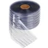 Clear Strip Door Bulk Rolls