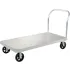 Smooth Deck Aluminum Platform Trucks