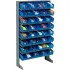 Global Industrial™ Single-Sided Shelf Pick Racks