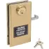 Global Industrial™ Wire Partition Hardware