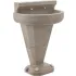 Elliptical Wash Fountains