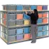 Global Industrial™ Secure Record Storage