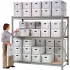Global Industrial™ Heavy Duty Record Storage Shelving