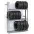 Global Industrial™ Boltless Single & Double Entry Tire Racks