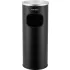 Steel Ash & Trash Receptacles