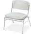Plastic Big & Tall Stacking Chairs