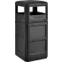 Plastic Decorative Trash Cans