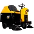 Ride-On Automatic Battery Floor Sweepers
