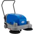 Walk-Behind Automatic Battery Floor Sweepers