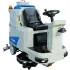Ride-On Floor Scrubbers