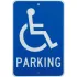Parking Lot Signs
