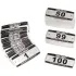 Global Industrial™ Locker Number Plates