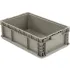 Solid Straight Wall Containers