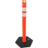 Delineator Posts with Bases