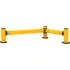 Global Industrial™ Protective Plastic Guard Rails