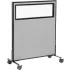 Interion® Traditional Mobile Partition Panels