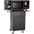 Mobile Fold-Out Computer Cabinets