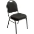 Padded Fabric Banquet Chairs