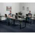 Open Plan Office Desks