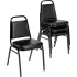Padded Vinyl Banquet Chairs